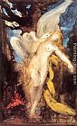Leda by Gustave Moreau